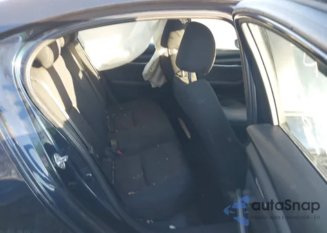 2020 Mazda Mazda3 из США, поврежденный, VIN 3MZBPABL9LM130312